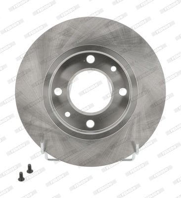 Citroen Zx 1991-1999 Arası 1.9 D Ferodo Marka Arka Fren Diski