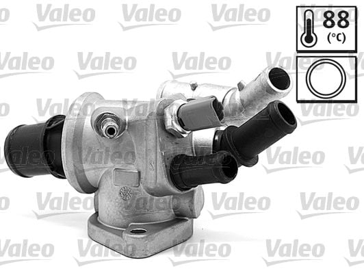 Fiat Idea 2003-2007 Arası 1.9 JTD Valeo Marka Termostat