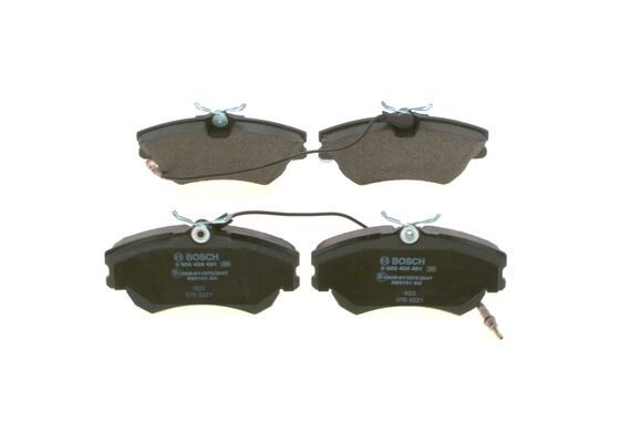 Renault Espace 1996-2002 Arası 2.0 16V Bosch Marka Balata