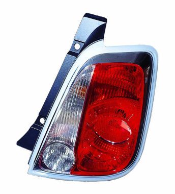 Fiat 500 2007-2011 Arası 1.3 D Multijet Depo Marka Sağ Stop Lambası