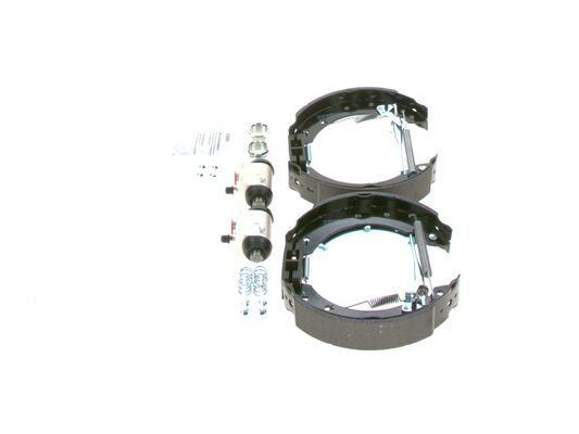 Peugeot 206 1998-2012 Arası 1.9 D Bosch Marka Pabuçlu Balata