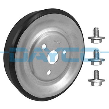 Citroen C4 2004-2014 Arası 1.6 VTi 120, 1.6 THP 155, 1.4 VTi 95 Dayco Marka Vantilatör Kayış Gergi Rulmanı