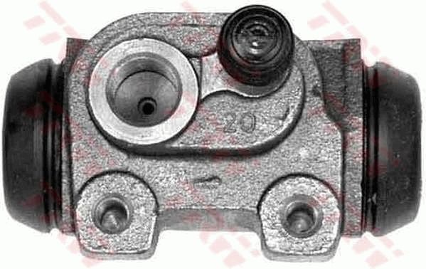 Citroen Zx 1991-1999 Arası 1.4 i TRW Marka Sol Abssiz Fren Silindiri