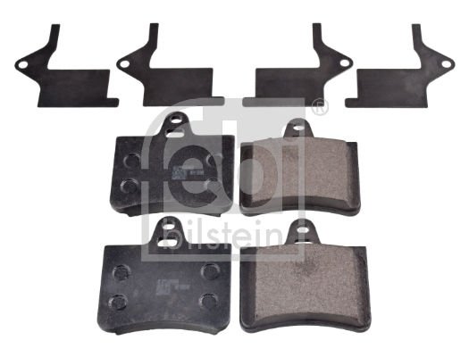 Citroen C5 2001-2005 Arası 2.2 HDi Febi Marka Arka Balata