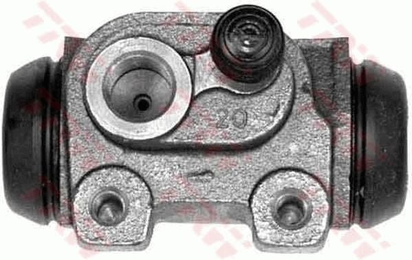 Citroen Zx 1991-1999 Arası 1.9 i TRW Marka Sol Abssiz Fren Silindiri