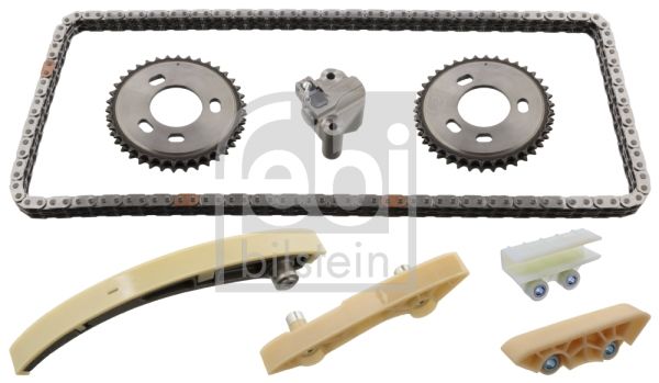 Ford Transit 2000-2006 Arası 2.4 DI, 2.0 DI, 2.0 TDCi, 2.4 DI RWD Febi Marka Triger Zinciri Seti