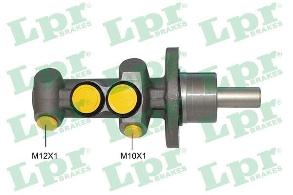 Renault Clio 1990-2016 Arası 1.2 LPR Marka Absli Fren Ana Merkezi