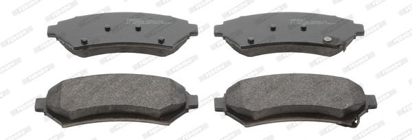 Opel Sintra 1996-1999 Arası 2.2 i 16V Ferodo Marka Arka Balata