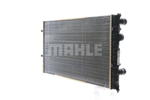 Volkswagen Polo 1995-2009 Arası 100 1.6, 60 1.4, 75 1.6 Mahle Marka Su Radyatörü