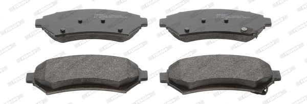 Opel Sintra 1996-1999 Arası 2.2 DTI Ferodo Marka Arka Balata