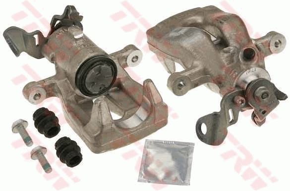 Renault Clio 2005-2014 Arası 1.5 dCi TRW Marka Sağ Arka Fren Kaliperi