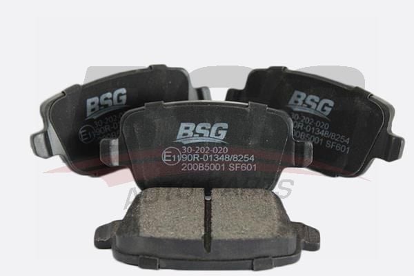 Ford Mondeo 2007-2015 Arası 2.0 TDCi, 2.0 LPG BSG Marka Arka Balata