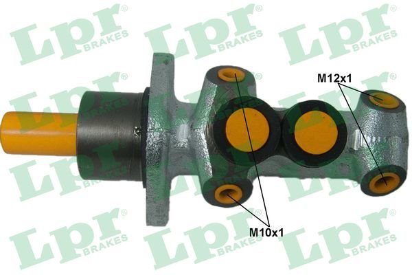 Renault Clio 1990-2016 Arası 1.9 dTi LPR Marka Fren Ana Merkezi