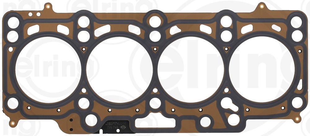 Seat Alhambra 2010-2014 Arası 2.0 TDI Elring Marka Silindir Kapak Contası