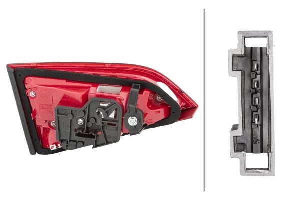 Audi A4 2007-2015 Arası 2.7 TDI Hella Marka Sağ İç Stop Lambası