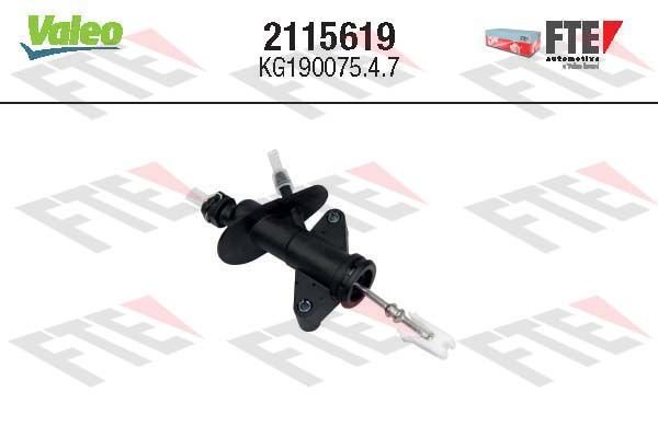 Ford Mondeo 2000-2007 Arası 2.0 16V Valeo Marka Debriyaj Üst Merkezi