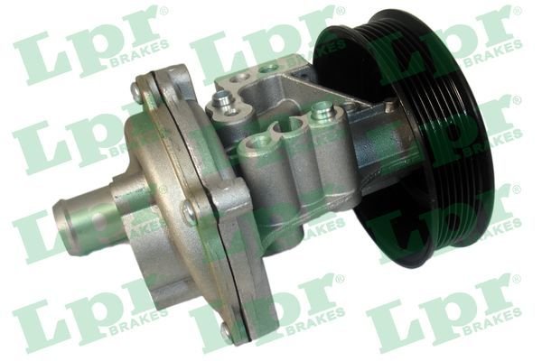 Ford Transit 2000-2014 Arası 2.4 DI RWD, 2.4 DI, 2.2 TDCi RWD LPR Marka Devirdaim Su Pompası
