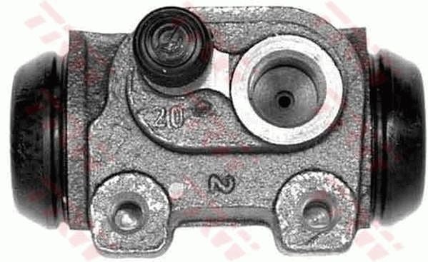 Citroen Zx 1991-1999 Arası 1.9 i TRW Marka Sağ Abssiz Fren Silindiri