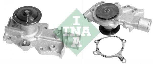 Ford Escort 1990-2002 Arası 1.8 16V, 1.8 16V XR3i, 1.6 i 16V INA Marka Devirdaim Su Pompası
