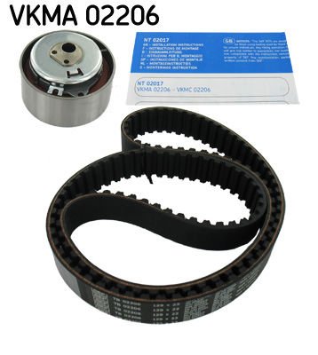 Doblo 1.4 8V Triger Seti SKF SKF-VKMA02206