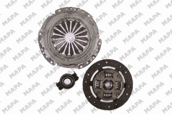 Seat Ibiza 1993-2002 Arası 1.4 i Mapa Marka Debriyaj Seti