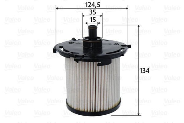 Ford Transit 2006-2014 Arası 2.2 TDCi Valeo Marka Yakıt Filtresi
