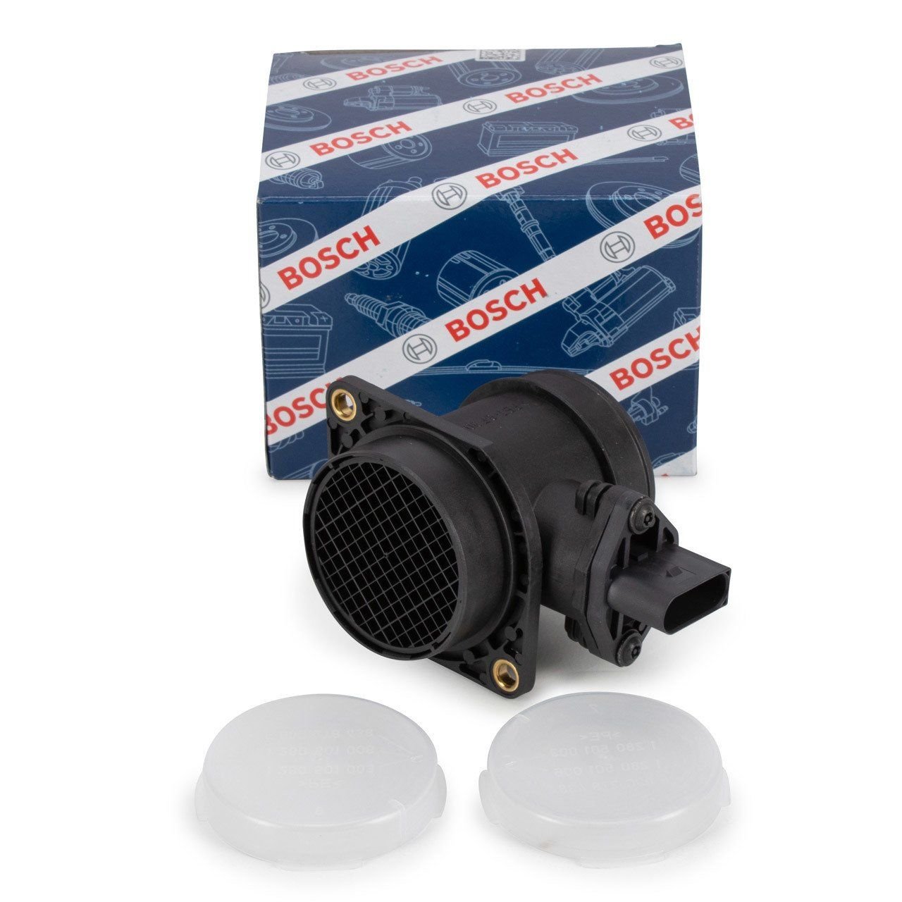 Volkswagen Golf 1997-2008 Arası 1.8 T Bosch Marka Hava Debimetresi