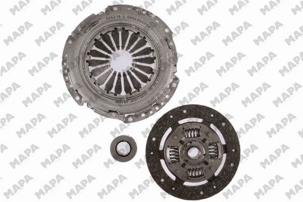 Seat Ibiza 2002-2017 Arası 1.2 Mapa Marka Debriyaj Seti
