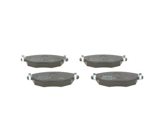 Ford Mondeo 2000-2007 Arası 2.2 TDCi, 2.0 16V DI / TDDi / TDCi, 2.5 V6 24V, 2.0 16V, 1.8 16V, 2.0 16V TDDi / TDCi Bosch Marka Ön Balata