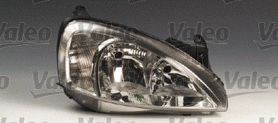 Opel Corsa 2000-2012 Arası 1.7 DTI Sol Sinyalli+Elektrikli Valeo Marka Far