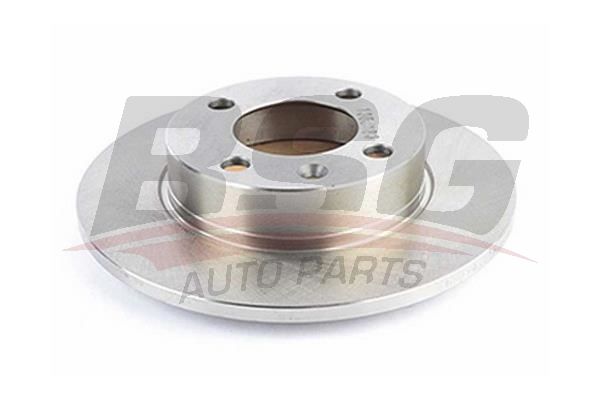 Seat Ibiza 1993-2002 Arası 1.8 i BSG Marka Arka Fren Diski