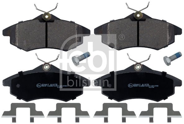 Citroen C3 2002-2013 Arası 1.4 HDi 70 Febi Marka Ön Balata