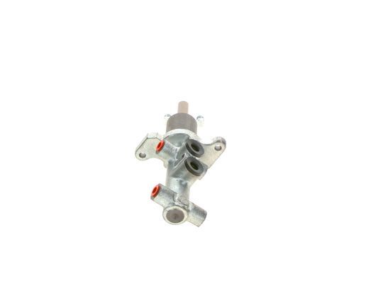 Opel Vivaro 2001-2005 Arası 1.9 DTI Bosch Marka Absli Fren Ana Merkezi