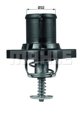 Peugeot 406 1995-2005 Arası 2.0 16V, 2.2 Mahle Marka Termostat