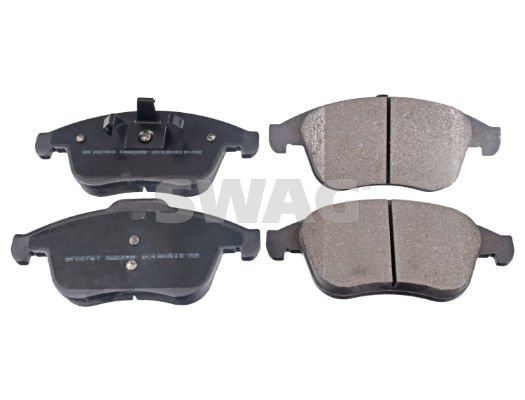 Renault Megane 2008-2014 Arası 2.0 TCe, 2.0 TCe 220, 2.0 R.S. Swag Marka Ön Balata