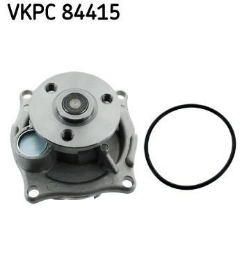 Ford Escort 1994-2002 Arası 1.6 16V XR3i, 1.8 16V XR3i, 1.6 16V 4x4, 1.8 16V, 1.6 16V SKF Marka Devirdaim Su Pompası