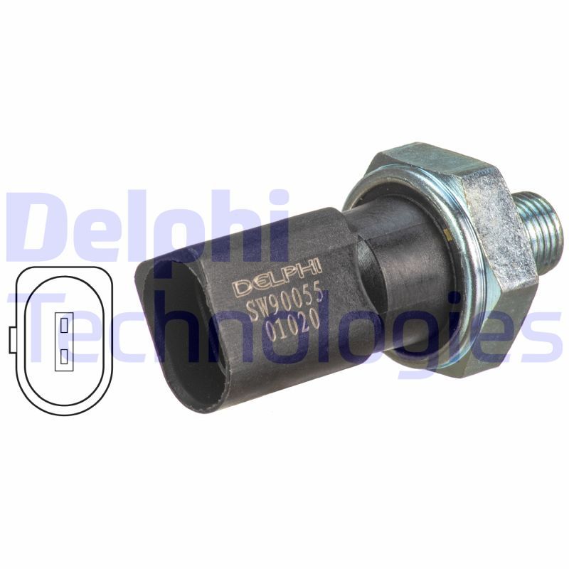 Audi Tt 2006-2015 Arası 2.5 RS quattro Delphi Marka Yağ Müşürü