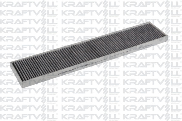 Volkswagen Sharan 1995-2010 Arası 2.8 VR6 Kraftvoll Marka Karbonlu Polen Filtresi