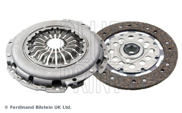 Ford Focus 2004-2013 Arası Blueprint Marka Debriyaj Seti