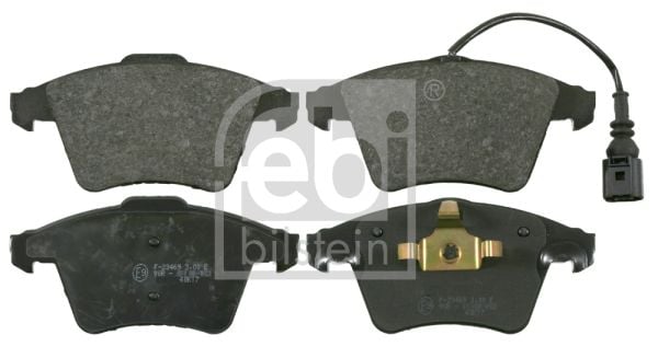 Volkswagen Multivan 2003-2015 Arası 2.5 TDI, 3.2 V6, 1.9 TDI, 2.0 Febi Marka Ön Balata