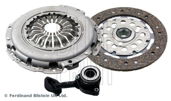 Ford Focus 2004-2013 Arası 1.6 TDCi Blueprint Marka Debriyaj Seti