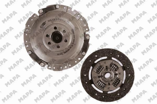 Seat Ibiza 1993-2002 Arası 1.9 SDI Mapa Marka Debriyaj Seti