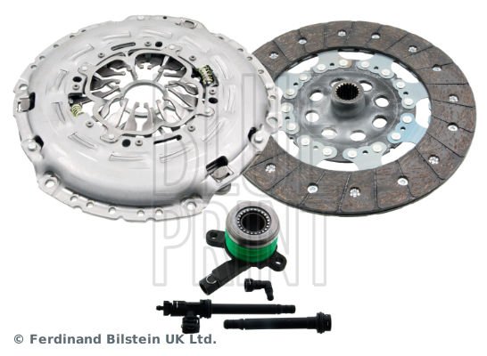 Opel Movano 2010-2014 Arası 2.3 CDTI FWD Blueprint Marka Debriyaj Seti