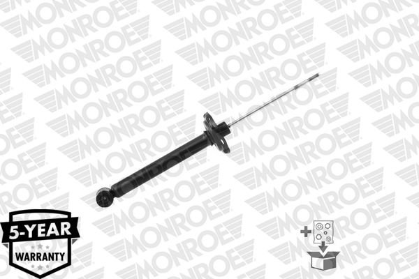 Audi A4 1994-2001 Arası 1.6 Arka Sağ-Sol Uyumlu Monroe Marka Amortisör