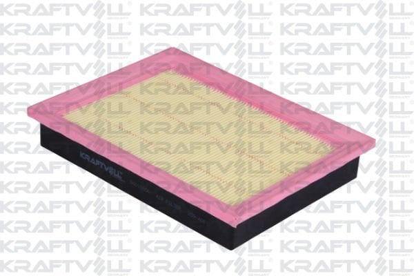 Ford Fusion 2002-2012 Arası 1.6, 1.4 Kraftvoll Marka Hava Filtresi