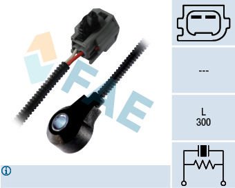 Ford Mondeo 2007-2015 Arası 2.0 LPG FAE Marka Vuruntu Sensörü