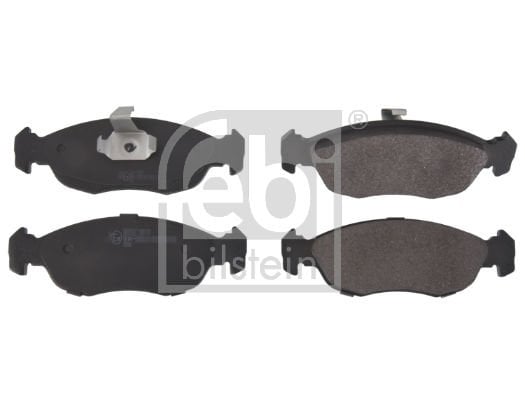 Peugeot 106 1991-1996 Arası 1.4 D Febi Marka Ön Balata