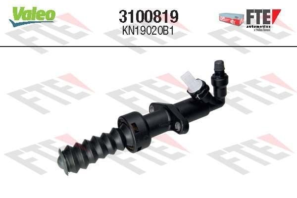 Peugeot 206 1998-2012 Arası 2.0 S16 Valeo Marka Debriyaj Alt Merkezi