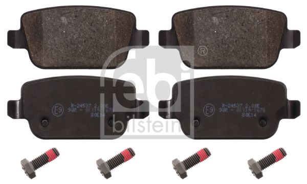 Ford S-Max 2006-2014 Arası 2.0 TDCi Febi Marka Arka Balata