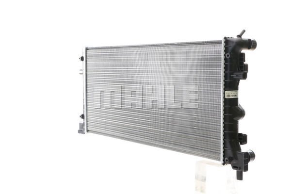 Volkswagen Polo 2009-2013 Arası 1.6 BiFuel, 1.2 TSI Mahle Marka Su Radyatörü